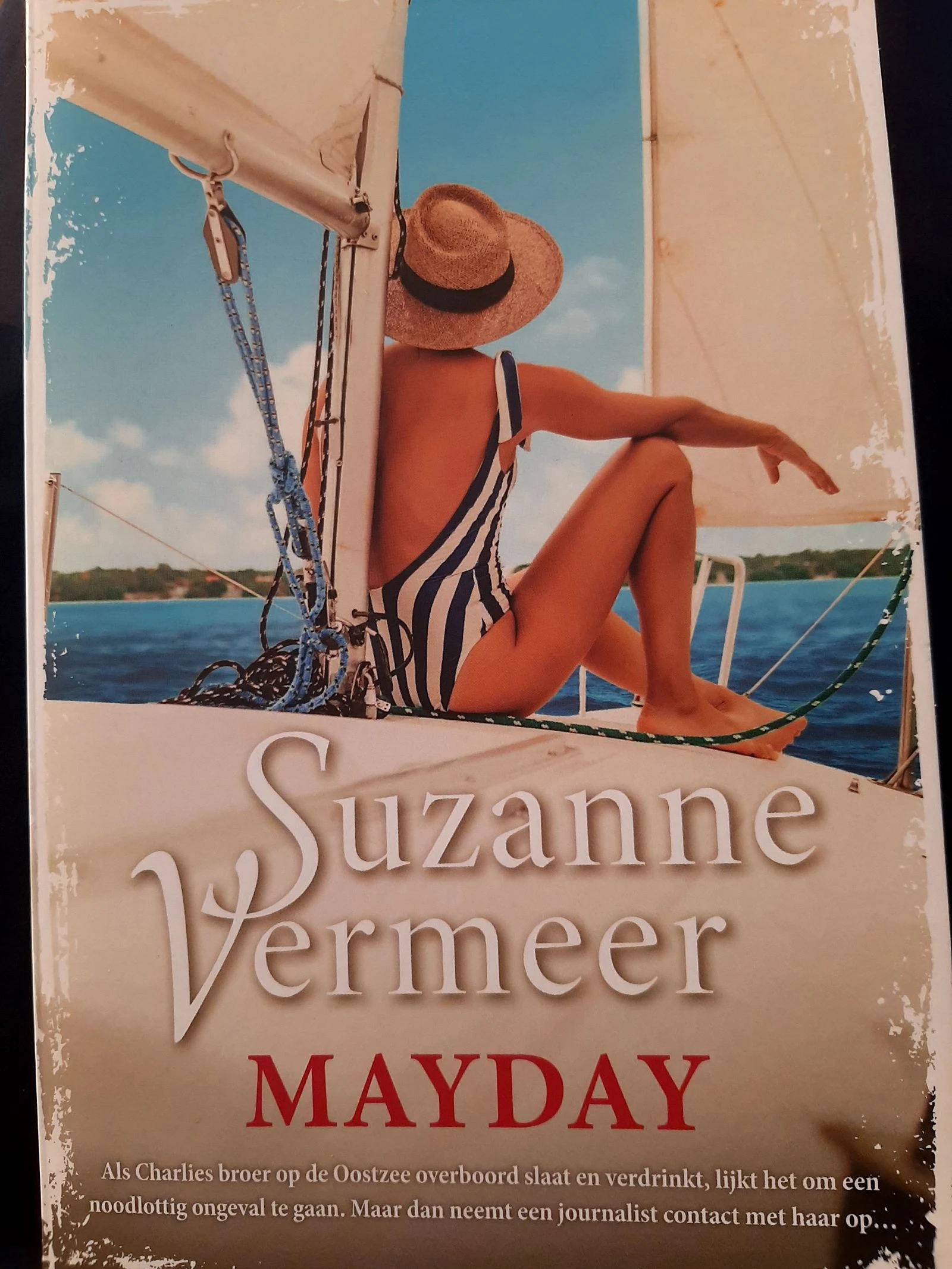 Suzanne Vermeer - Mayday